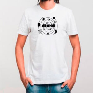 Camiseta Estampada Unisex